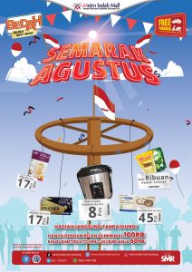 Bedah Semarak Agustus