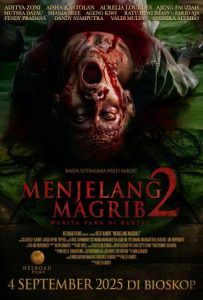 MENJELANG MAGRIB 2: WANITA YANG DIRANTAI