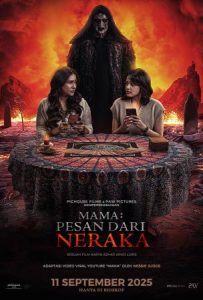 MAMA: PESAN DARI NERAKA